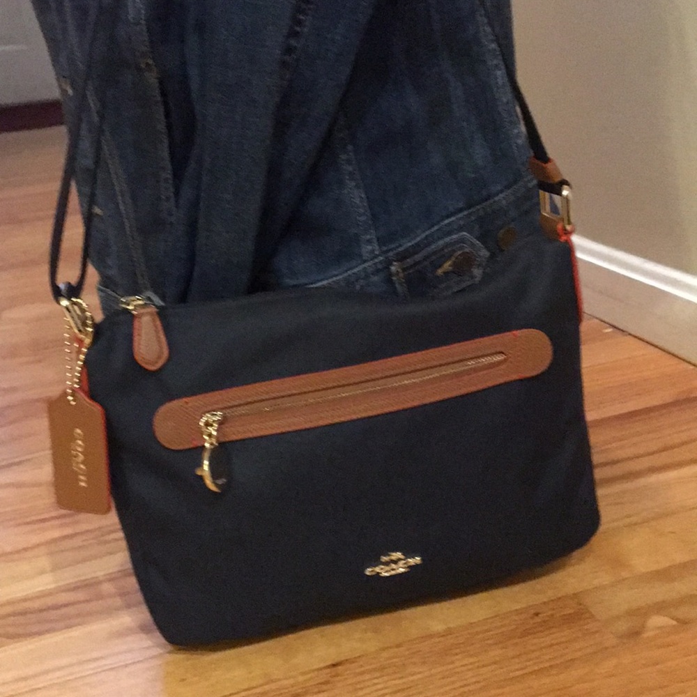 Coach purse/ cross body